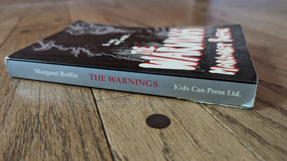 The Warnings by Margaret Buffie