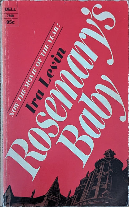 Rosemary's Baby by Ira Levin