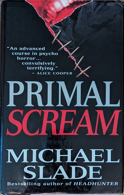 Primal Scream by Michael Slade