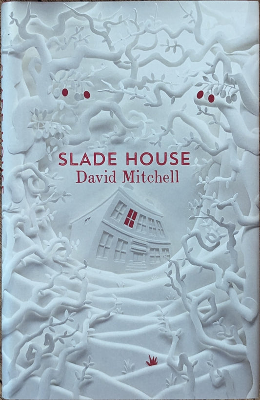 Slade House by David Mitchell