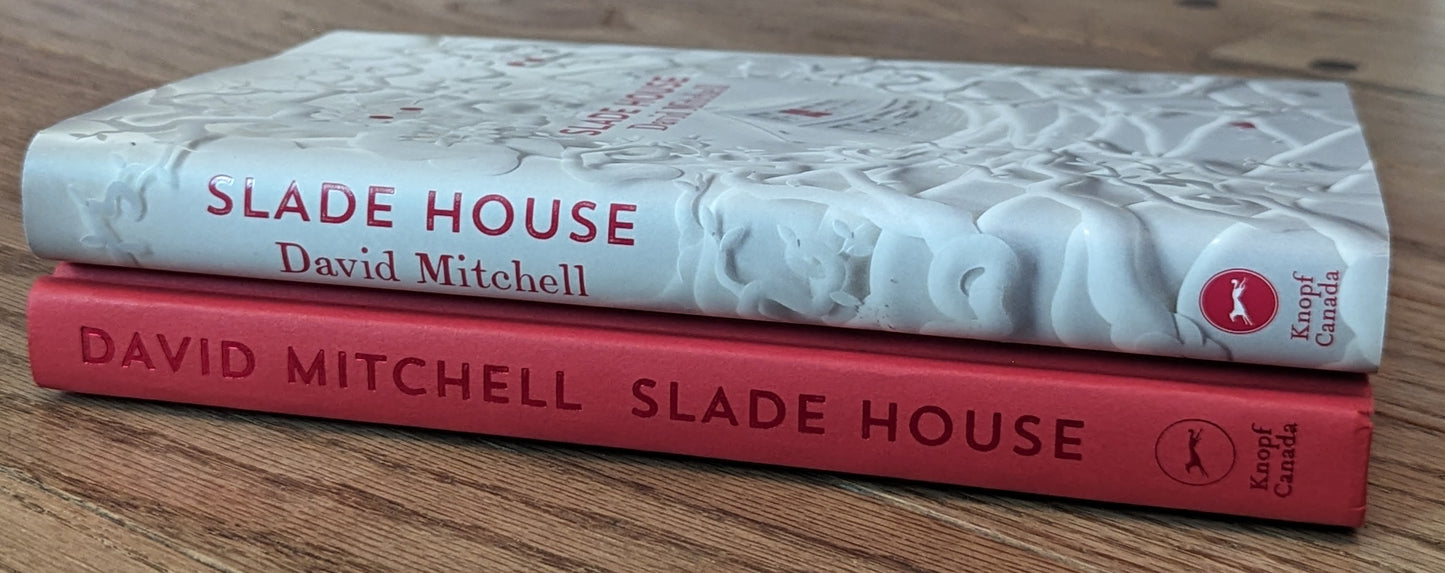 Slade House by David Mitchell