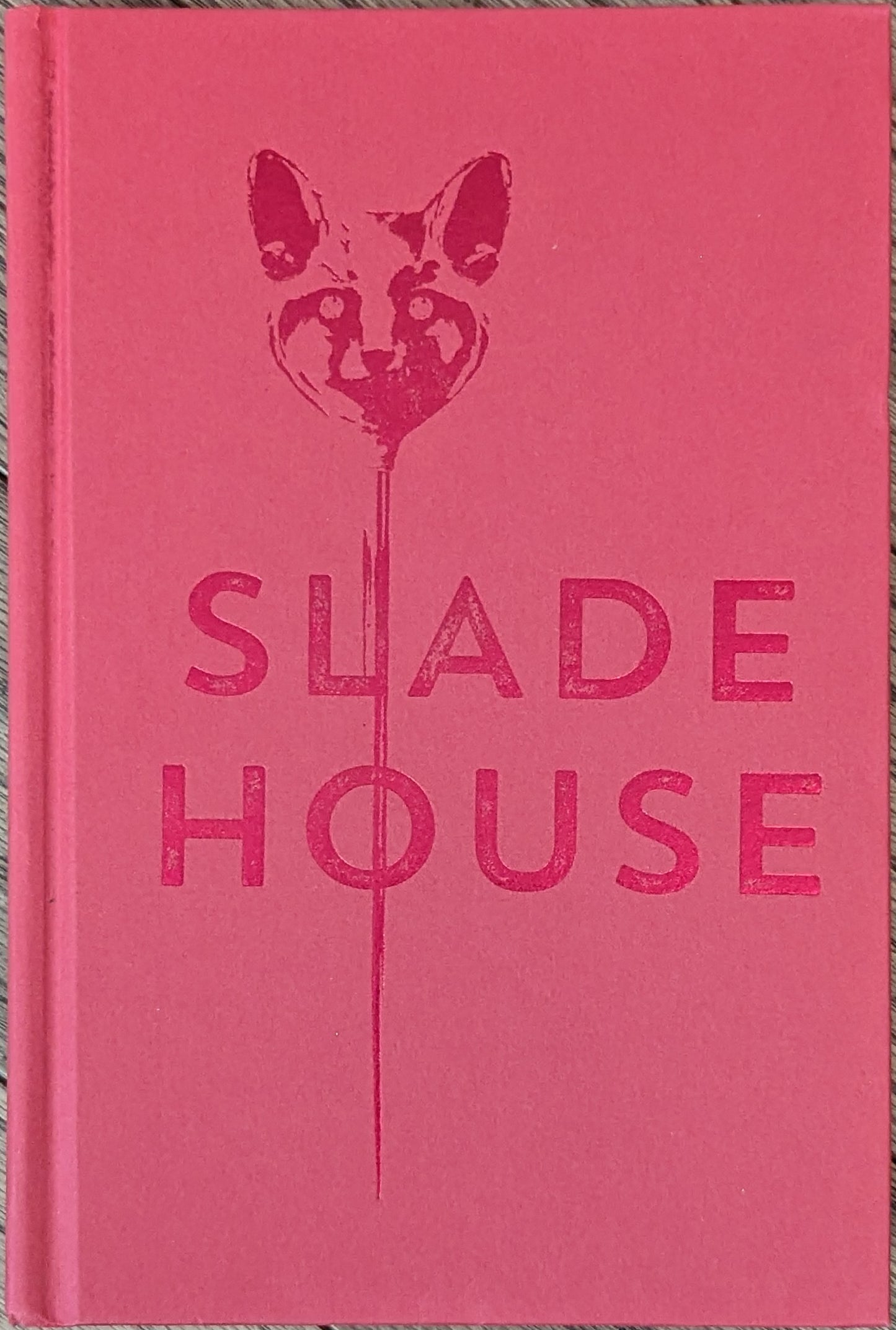 Slade House by David Mitchell