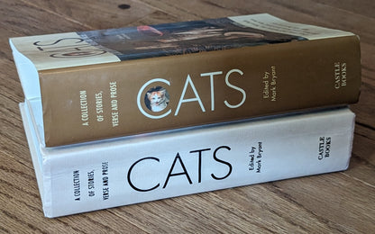 Cats: A Collection of Stories, Verse and Prose, ed. Mark Bryant