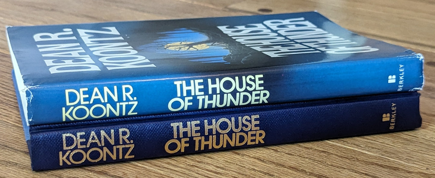 The House of Thunder by Dean R. Koontz