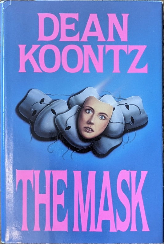 The Mask by Dean R.Koontz