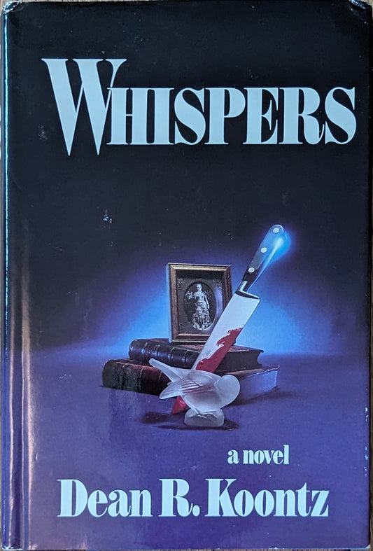 Whispers by Dean R. Koontz