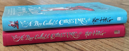 A Boy Called Christmas by Matt Haig