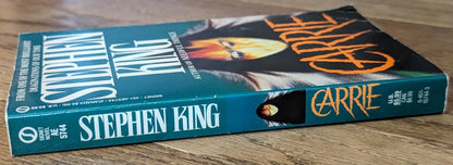 Carrie by Stephen King