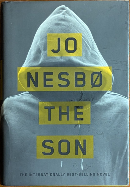 The Son by Jo Nesbo