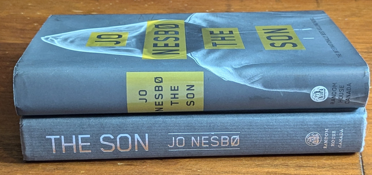 The Son by Jo Nesbo