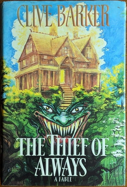 The Thief of Always by Clive Barker