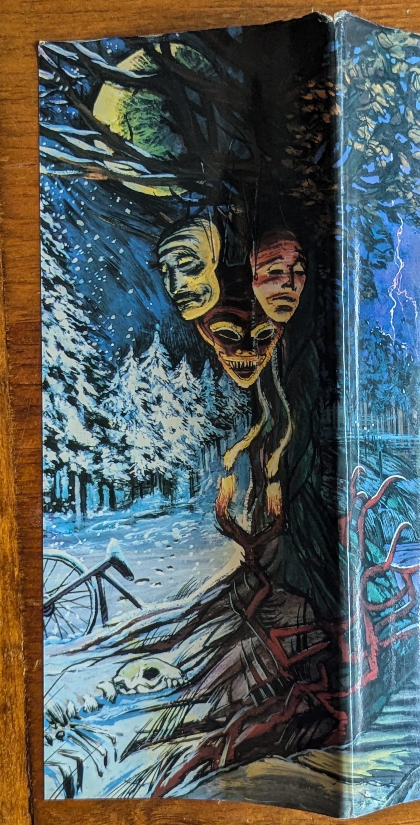 The Thief of Always by Clive Barker