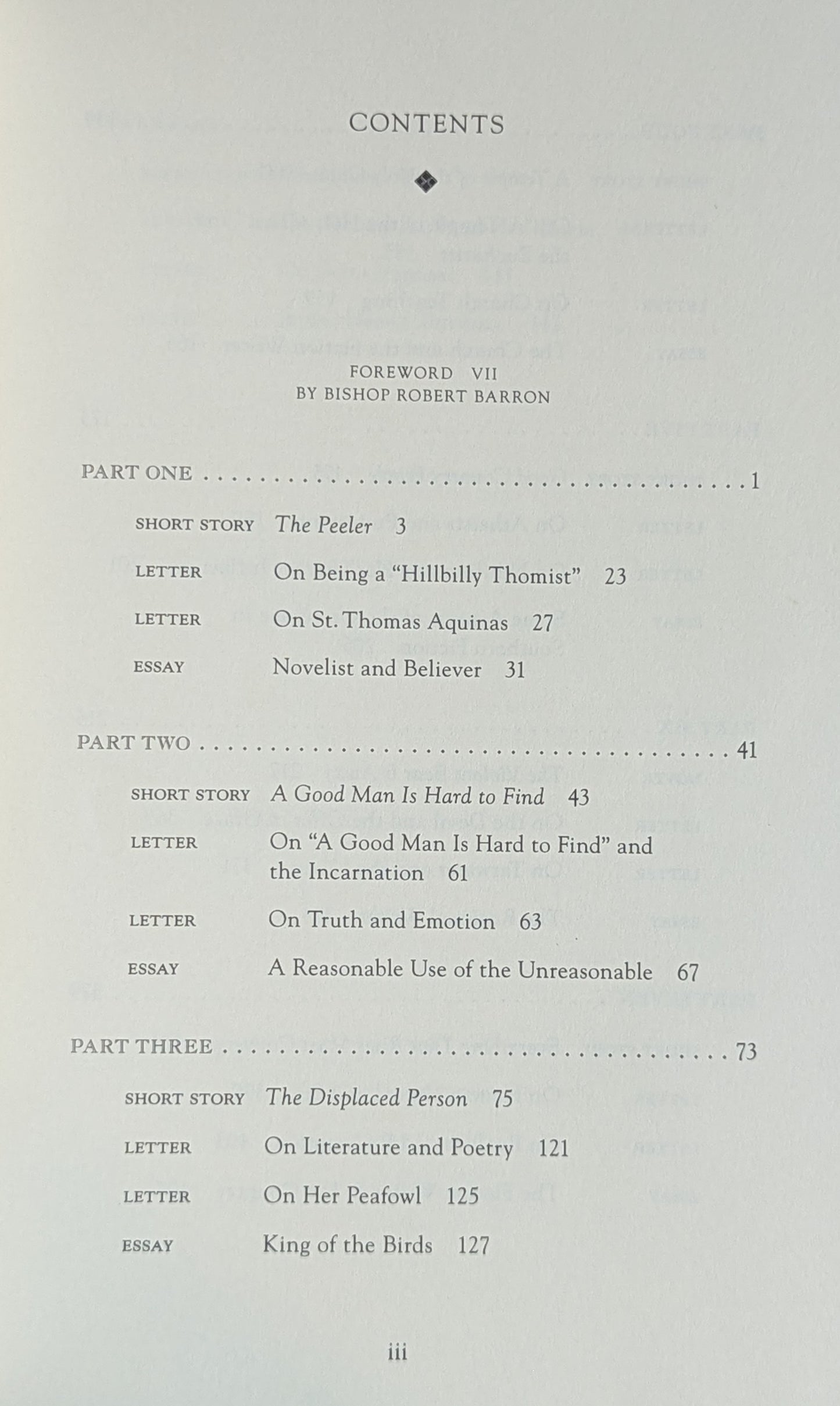 Flannery O'Connor Collection