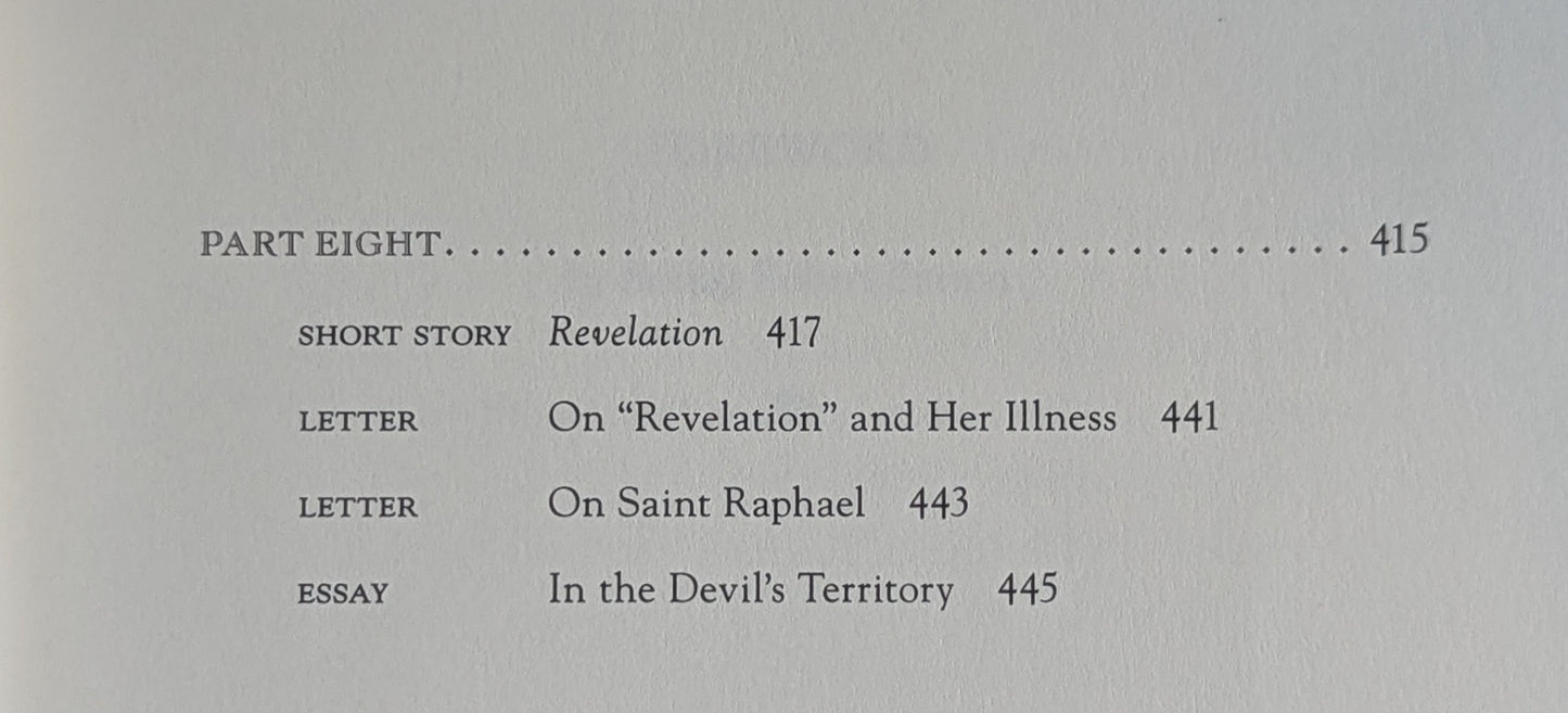 Flannery O'Connor Collection