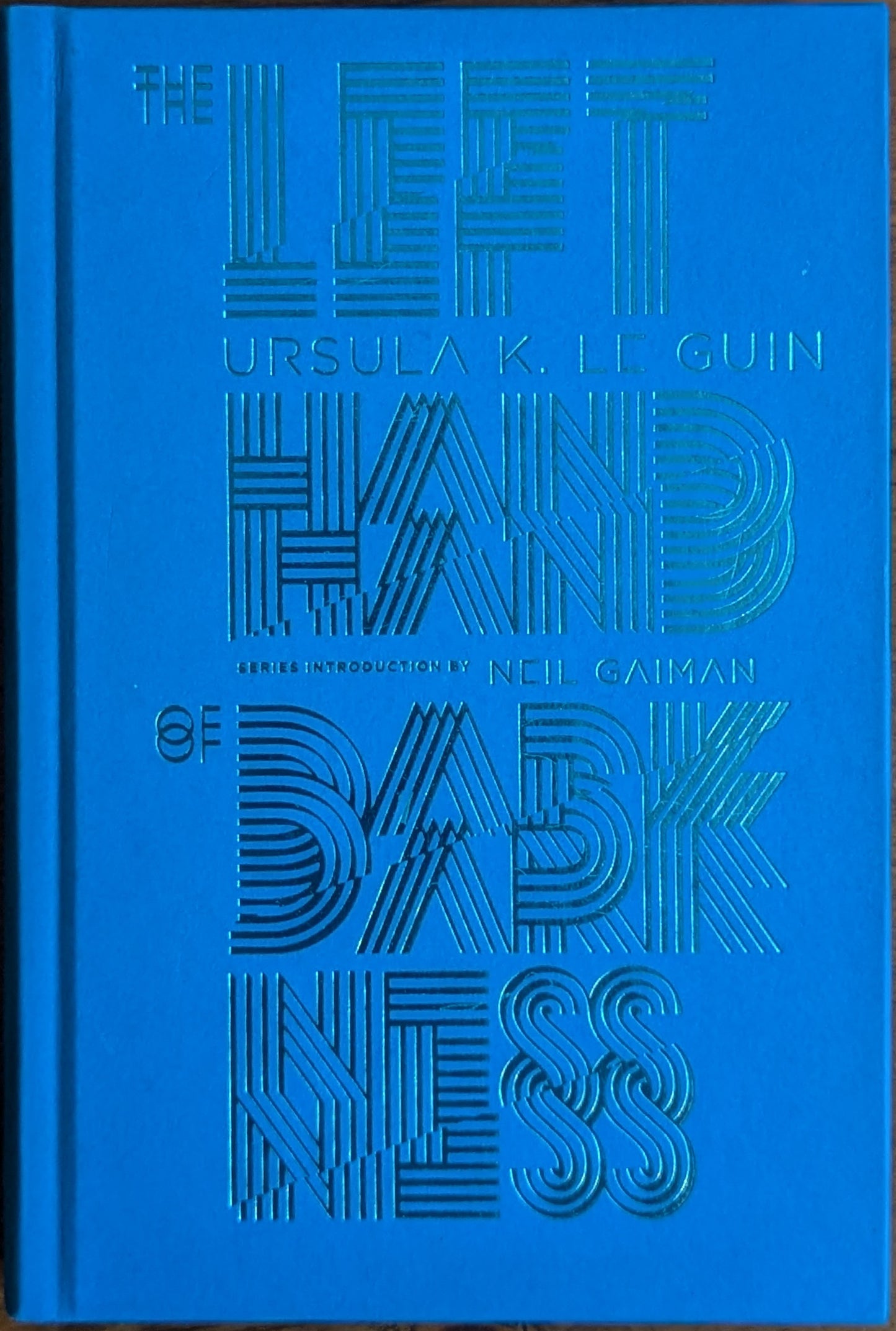 The Left Hand of Darkness by Ursula K. Le Guin