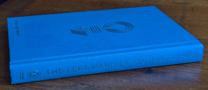 The Left Hand of Darkness by Ursula K. Le Guin