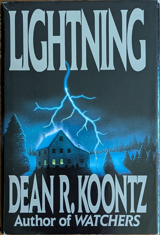 Lightning by Dean R. Koontz
