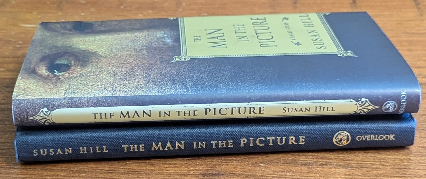 The Man in the Picture: A Ghost Story by Susan Hill