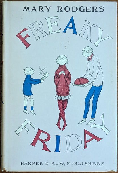 Freaky Friday by Mary Rodgers