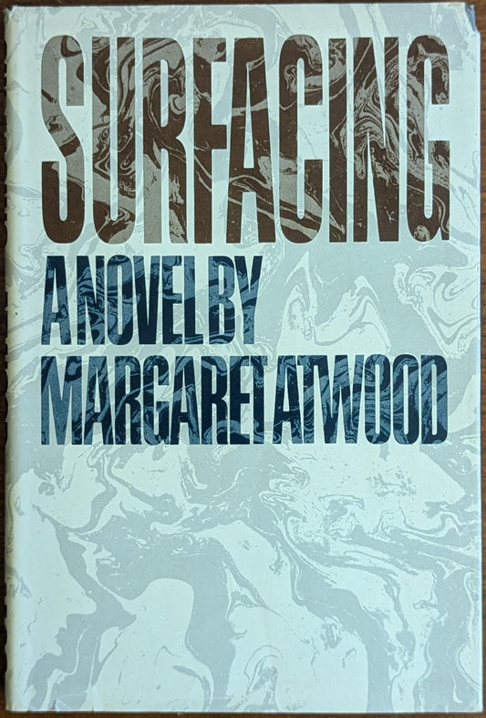 Surfacing by Margaret Atwood