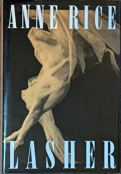 Lasher by Anne Rice