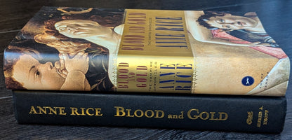 Blood and Gold by Anne Rice