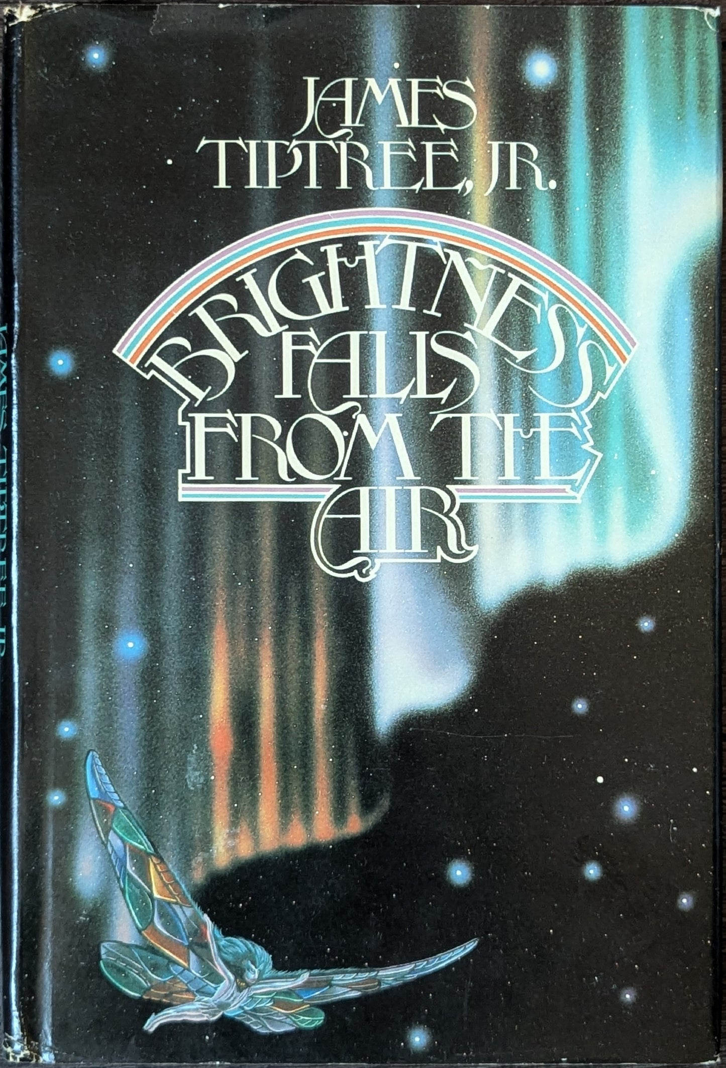 Brightness Falls from the Air by James Tiptree Jr. (Alice Sheldon)