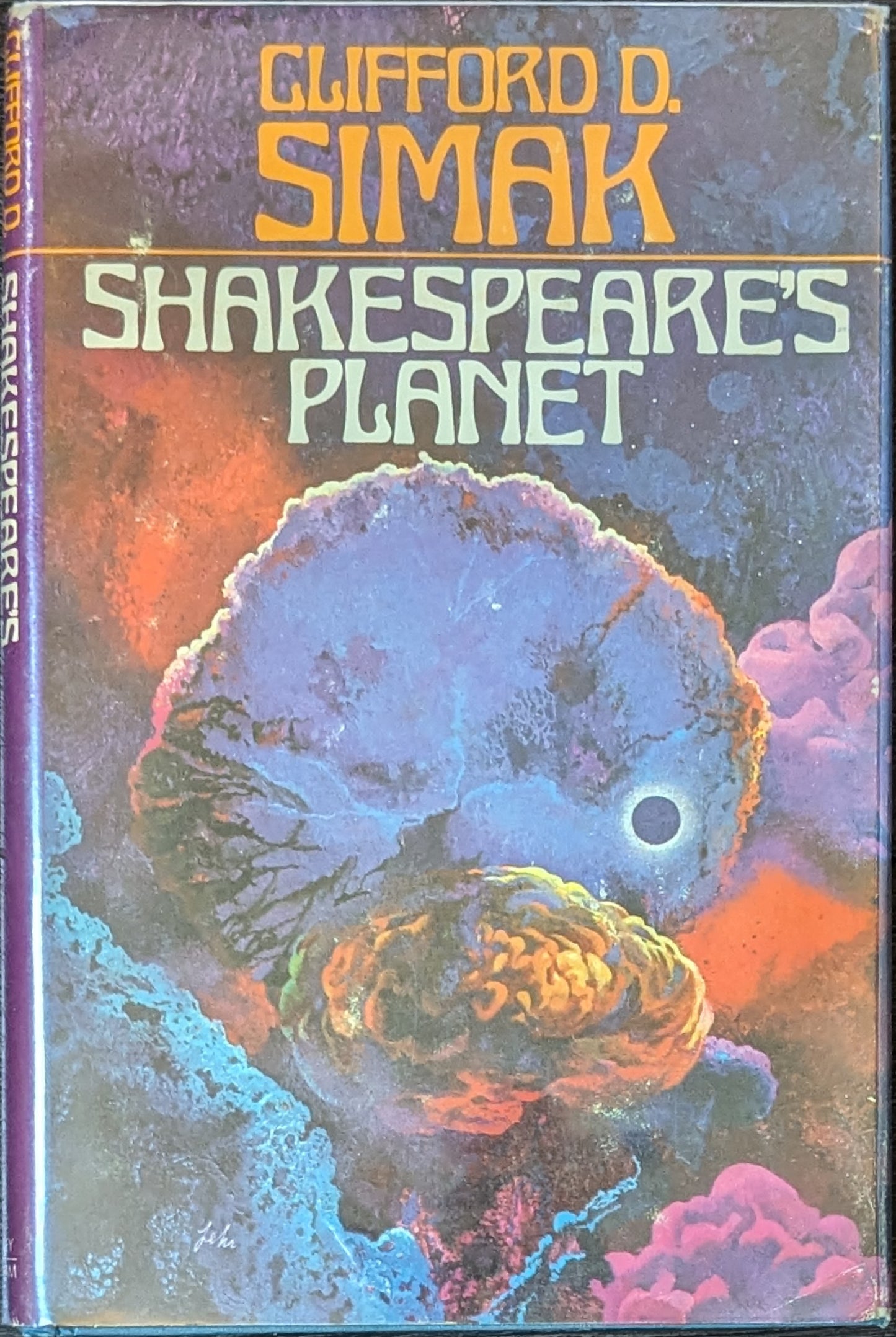 Shakespeare's Planet by Clifford D. Simak