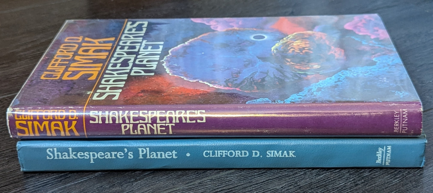 Shakespeare's Planet by Clifford D. Simak