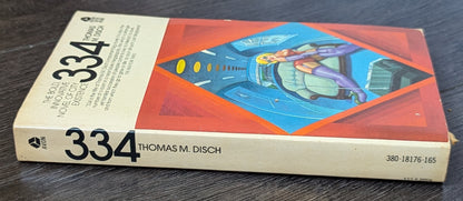 334 by Thomas M. Disch