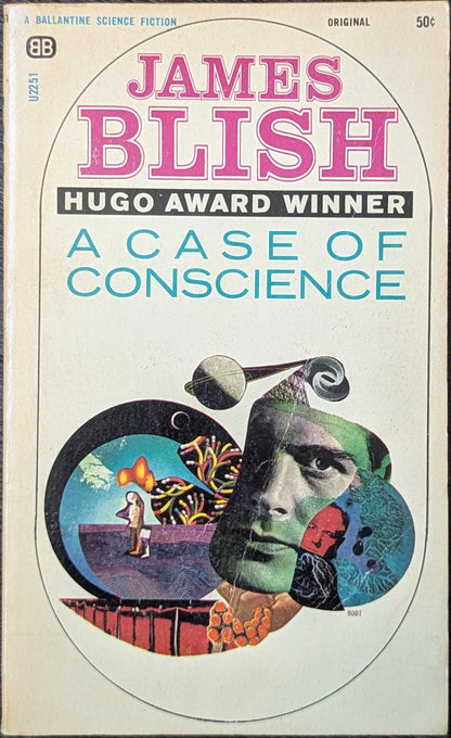 A Case of Conscience by James Blish