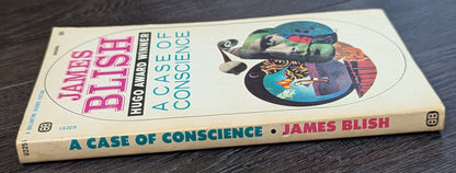 A Case of Conscience by James Blish