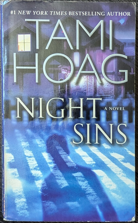 Night Sins by Tami Hoag