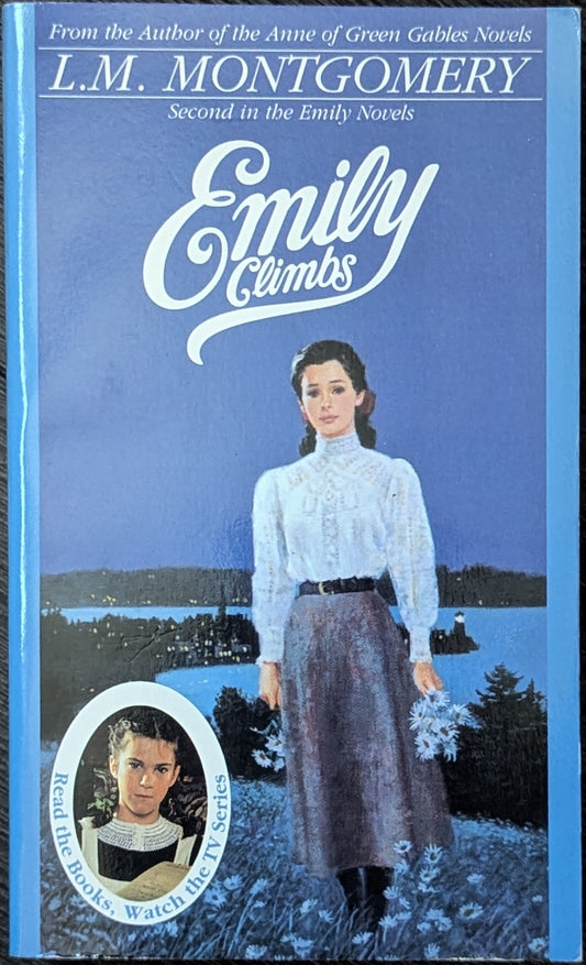 Emily Climbs by L.M. Montgomery