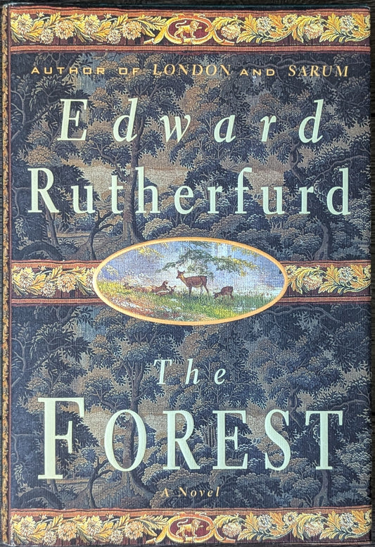 The Forest by Edward Rutherfurd