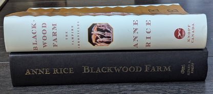 Blackwood Farm by Anne Rice