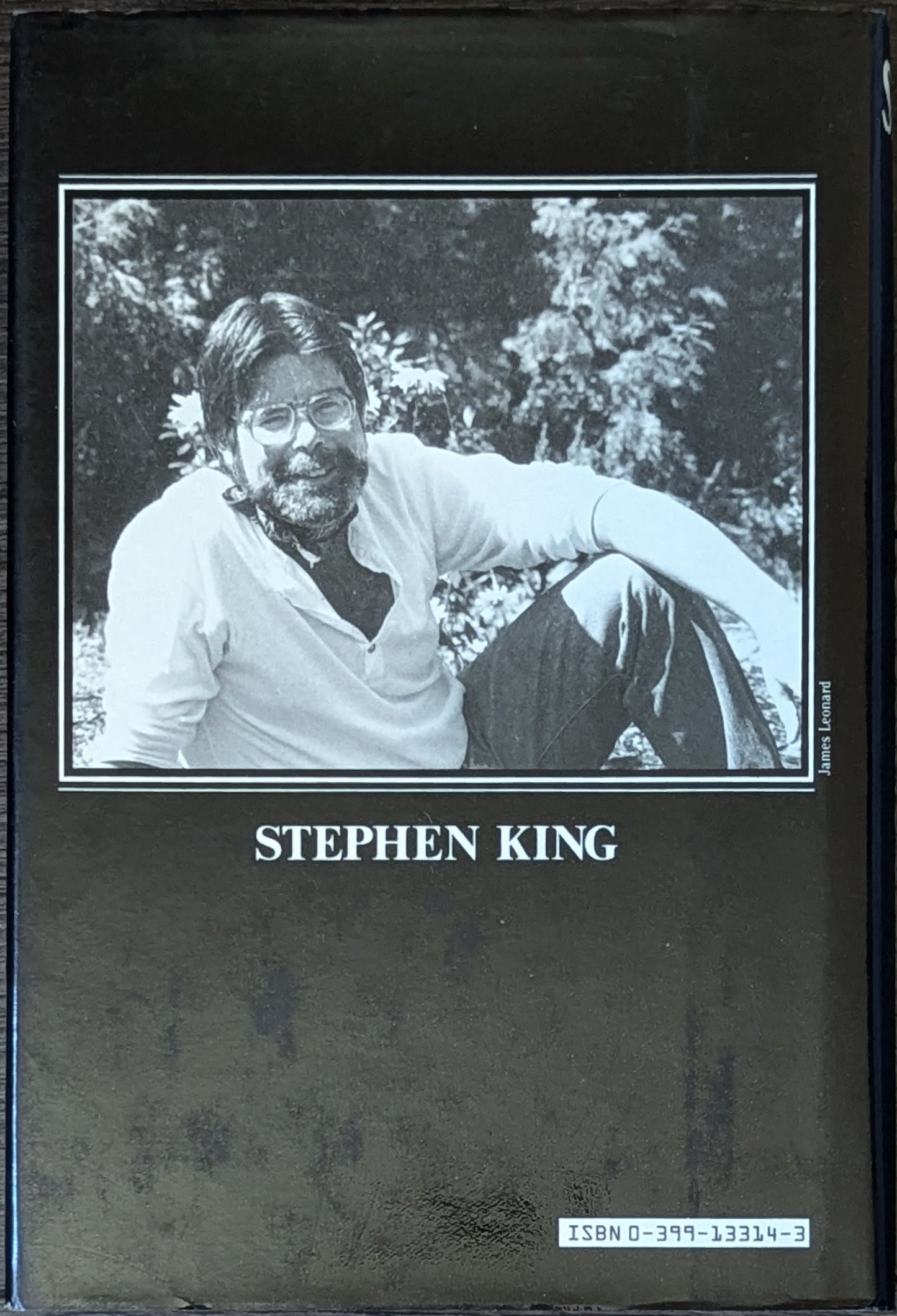 The Tommyknockers by Stephen King