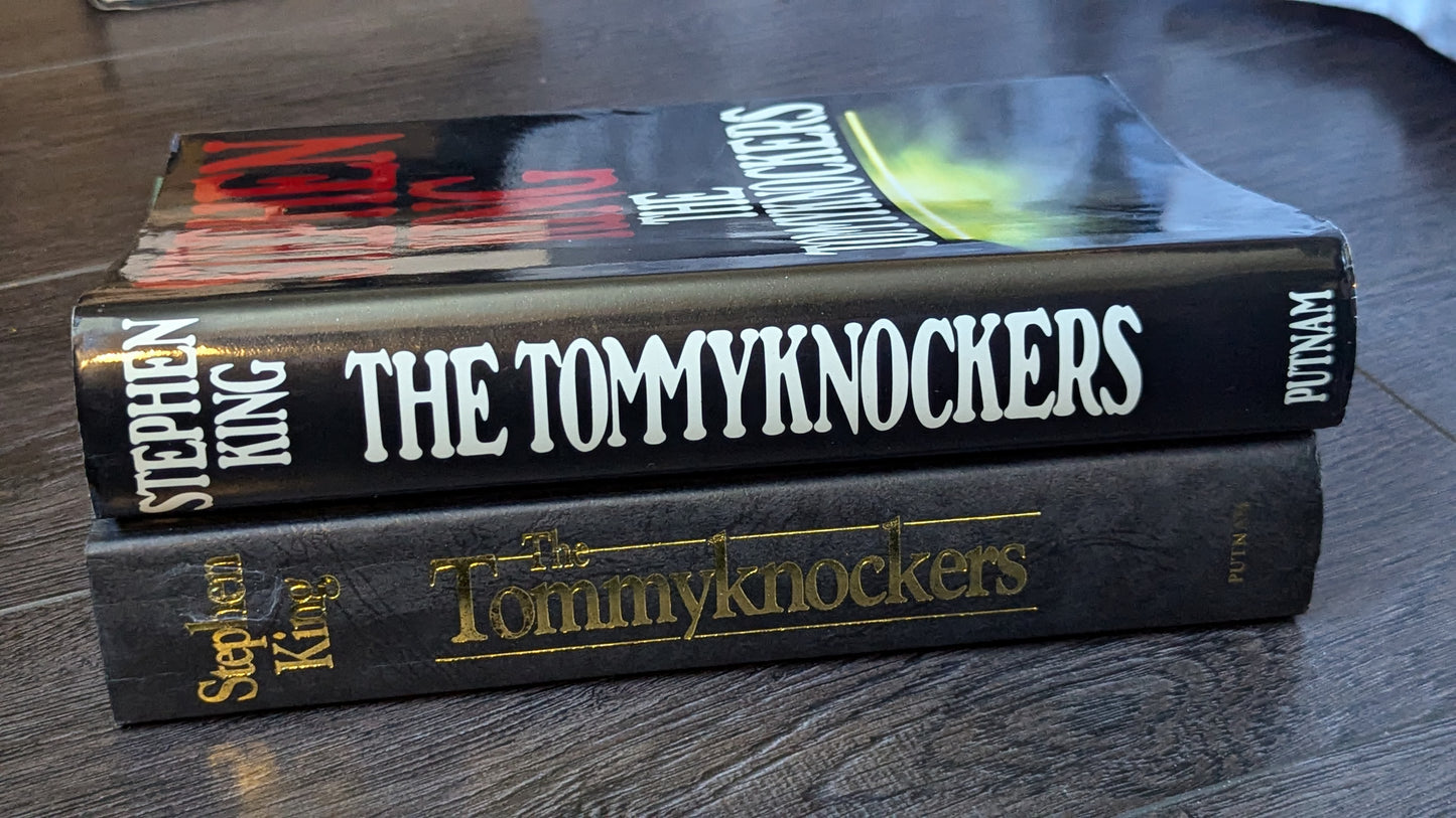 The Tommyknockers by Stephen King