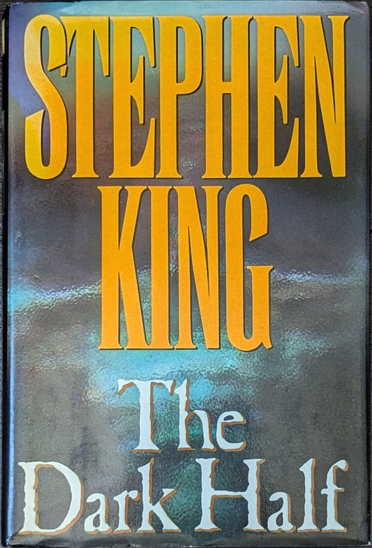 The Dark Half by Stephen King