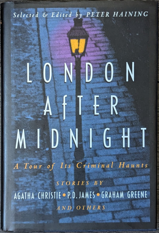 London After Midnight (ed. Peter Haining)