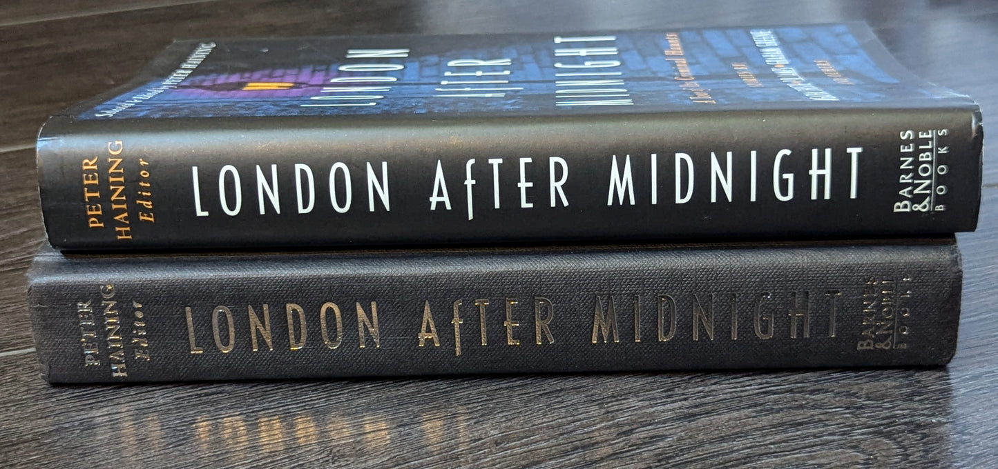 London After Midnight (ed. Peter Haining)