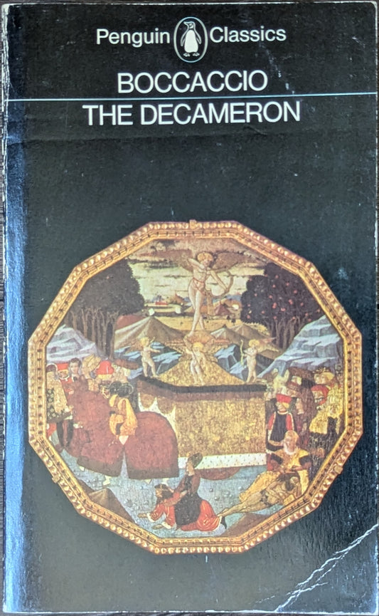 The Decameron by Boccaccio (translated by G.H. McWilliam)