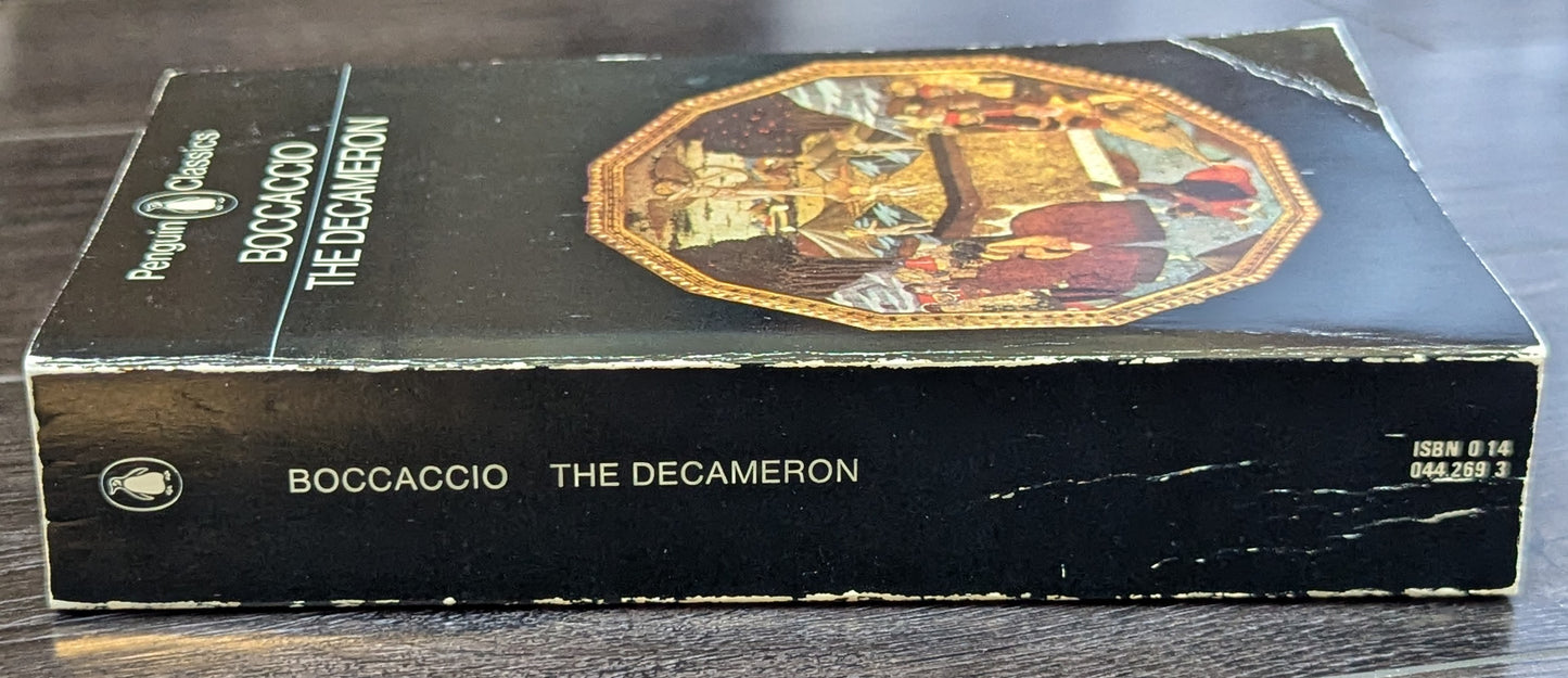 The Decameron by Boccaccio (translated by G.H. McWilliam)