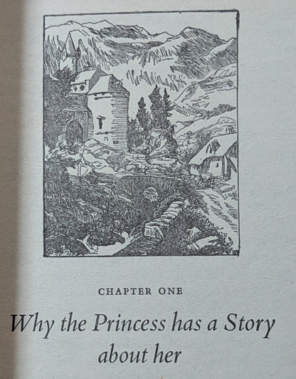 The Princess and the Goblin by George MacDonald