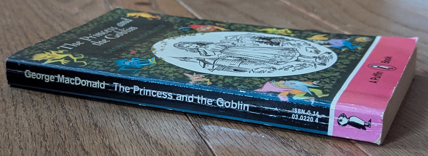 The Princess and the Goblin by George MacDonald