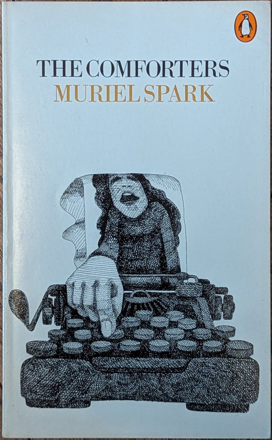 The Comforters by Muriel Spark