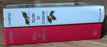 Murder for Christmas, ed. Thomas Godfrey, ill. Gahan Wilson