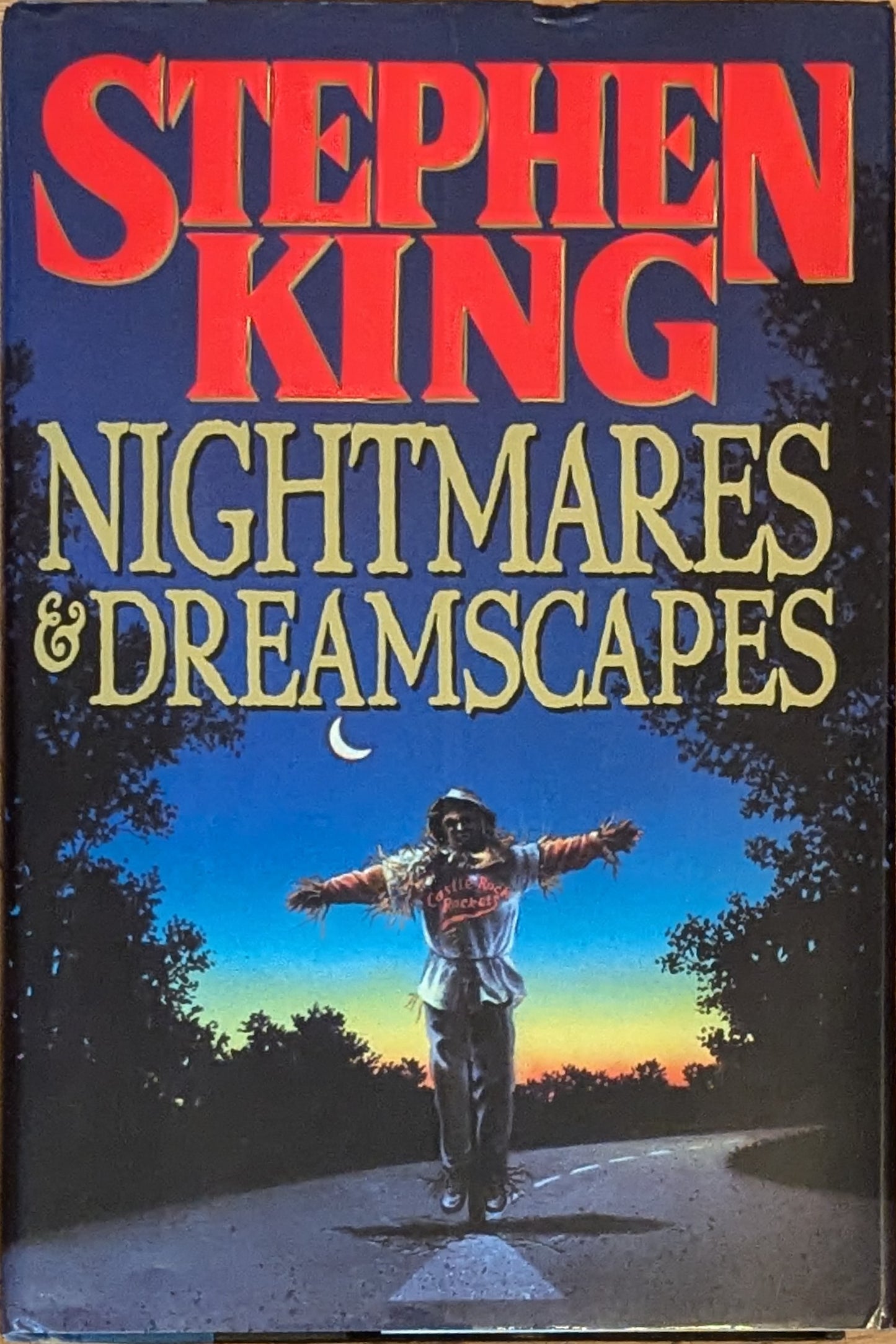 Nightmares & Dreamscapes by Stephen King