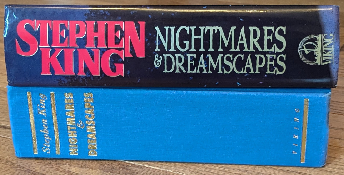 Nightmares & Dreamscapes by Stephen King