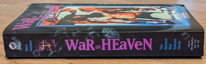 War in Heaven: The Horizon War Volume Three by Robert Weinberg